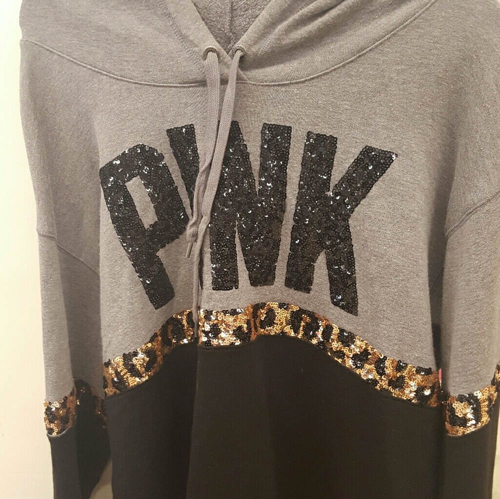 Victoria secret hoodie L